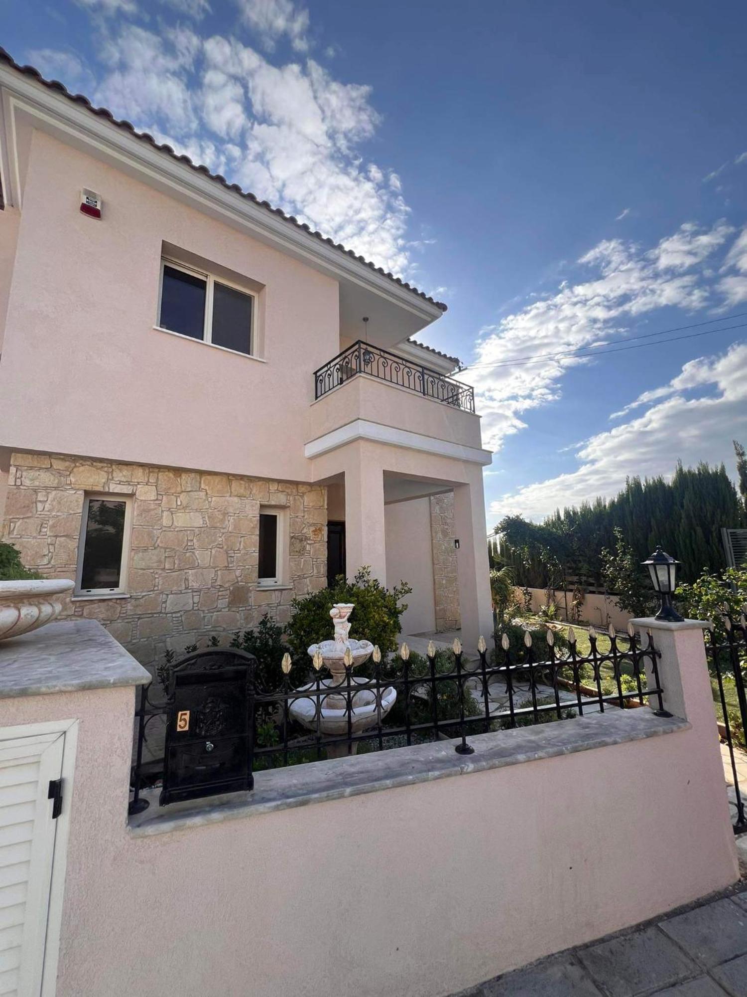 Rose Villa - 3 Bed Pool Episkopi  Eksteriør bilde